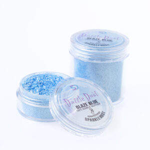 Dazzle Dust Blaze Blue