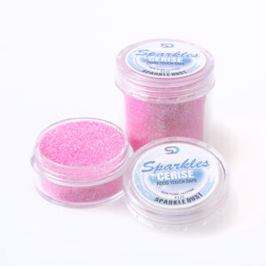SPARKLES GLITTER CERISE