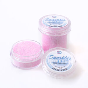 SPARKLES GLITTER CHERRY BLOSSOM
