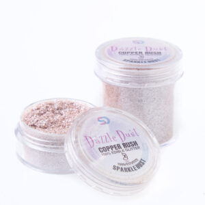 Dazzle Dust Copper Rush