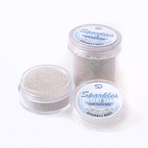 SPARKLES GLITTER DESERT SAND