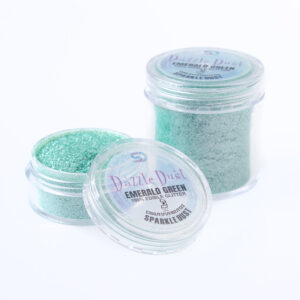 Dazzle Dust Emerald Green
