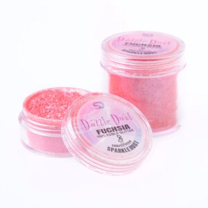 Dazzle Dust Fuchsia