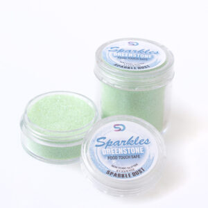 SPARKLES GLITTER GREENSTONE