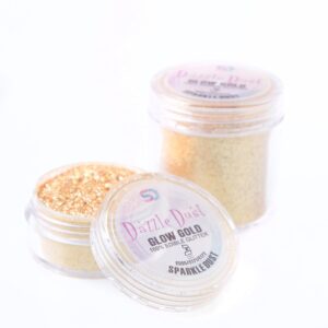 Dazzle Dust Glow Gold