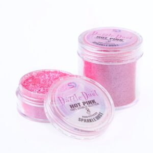 Dazzle Dust Hot Pink