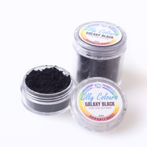 LILLY COLOURS GALAXY BLACK