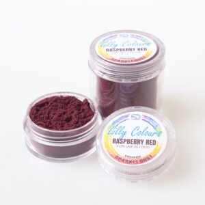 LILLY COLOURS RASPBERRY RED