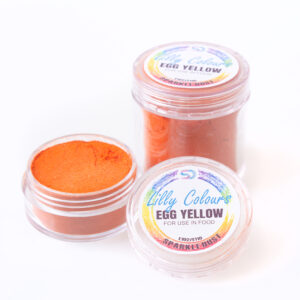 LILLY COLOURS EGG YELLOW