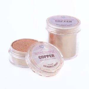 Rustic Lustre Copper