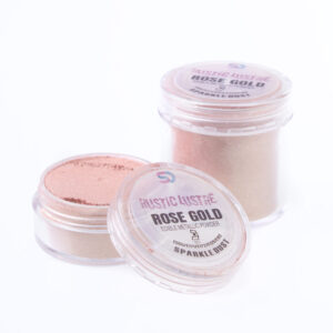 Rustic Lustre Rose Gold