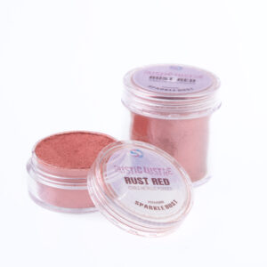 Rustic Lustre Rust Red