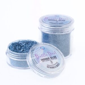 Dazzle Dust Indigo Blue