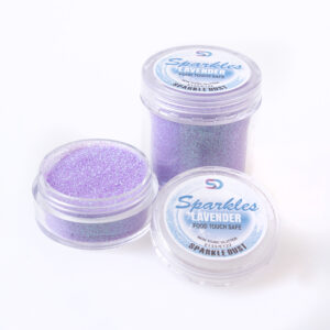 SPARKLES GLITTER LAVENDER