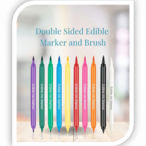 MARKER & BRUSH COLOURS DOUBLE SIDED