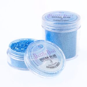 Dazzle Dust Ocean Blue