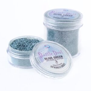 Dazzle Dust Olive Green