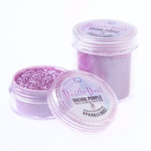 Dazzle Dust Orchid Purple