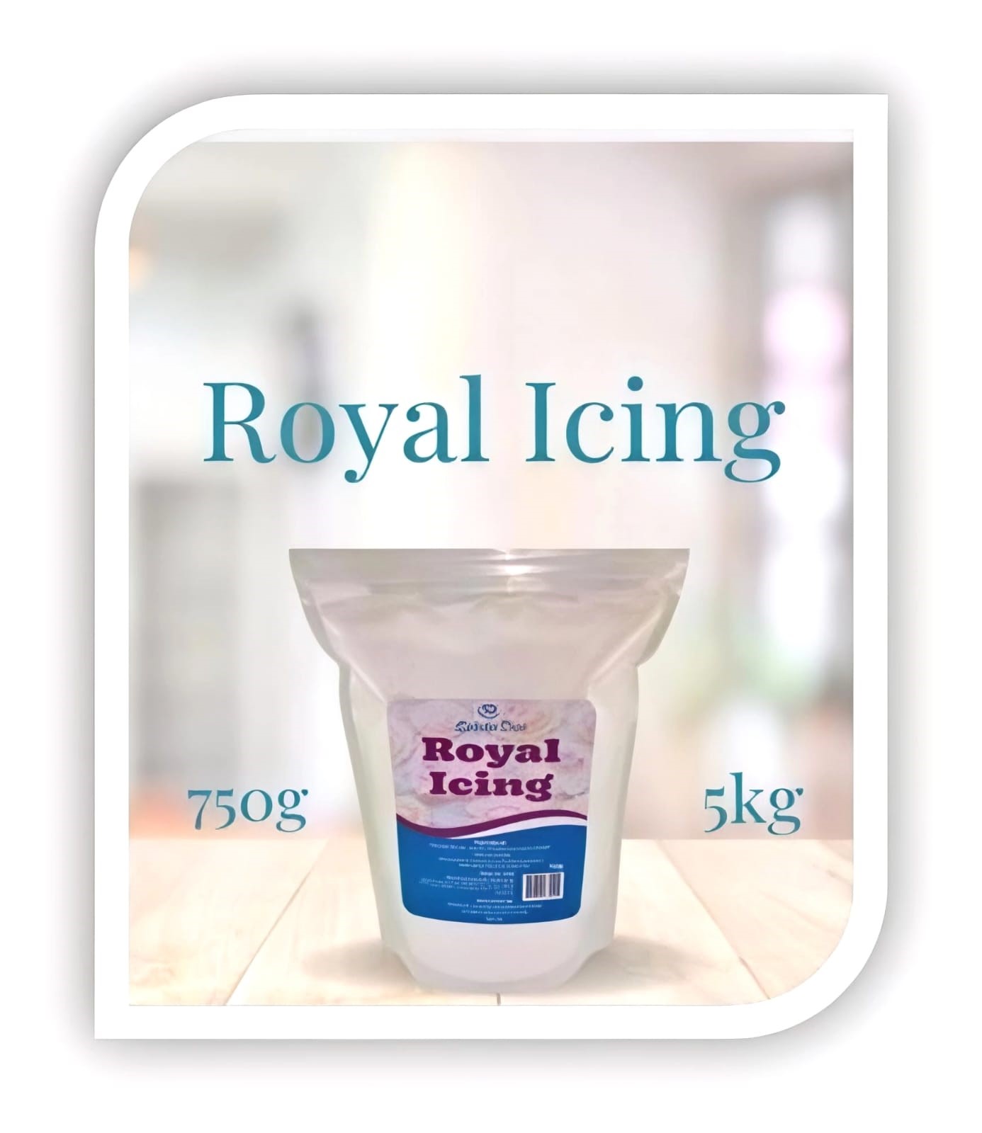 Royal Icing