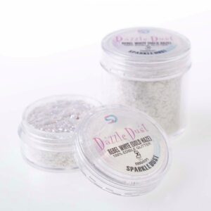 Rebel White Gold Haze Dazzle Dust