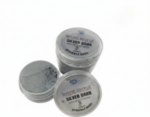 Sparkle Dust Silver Dark