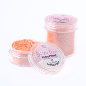 Dazzle Dust Tangerine