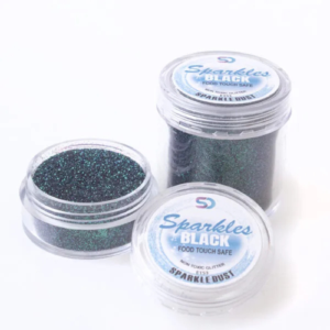 Sparkles Black