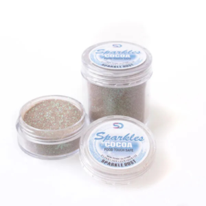 SPARKLES GLITTER COCOA