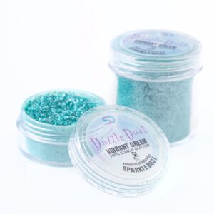 Dazzle Dust Vibrant Green