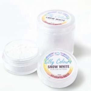 LILLY COLOURS SNOW WHITE