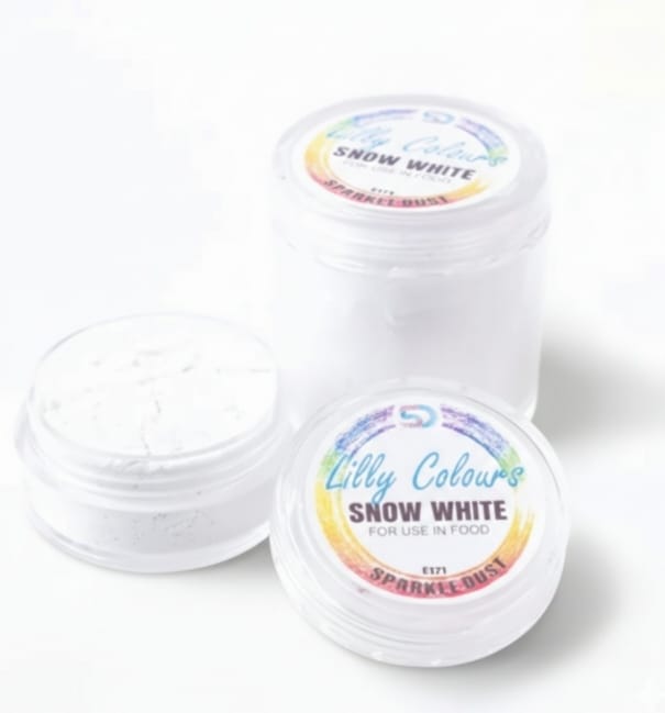 LILLY COLOURS SNOW WHITE