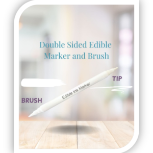 Sparkle Dust White Marker