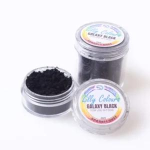LILLY COLOURS GALAXY BLACK