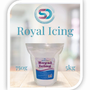 Sparkle Dust royal icing
