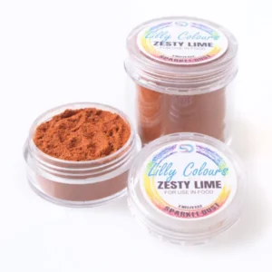 LILLY COLOURS ZESTY LIME
