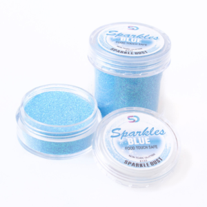 Sparkles Blue
