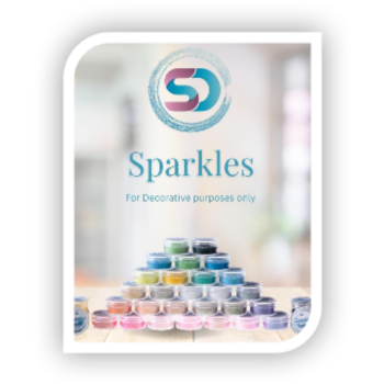 DAZZLE DUST BLAZE BLUE-25ml