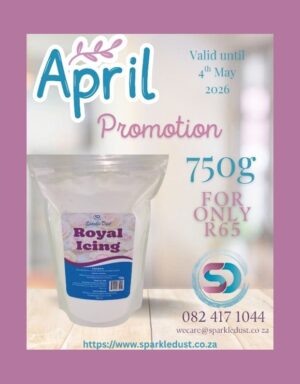 750_Retail_Royal_Icing_final 1 - Sparkle Dust | Aesthetic Bakes in Pretoria